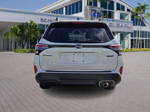 New 2026 Subaru Forester Touring AWD/4WD image 6