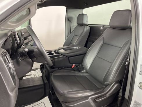 Used 2022 Chevrolet Silverado 1500 W/T w/ Trailering Package image 18