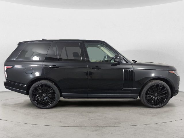 Used 2020 Land Rover Range Rover HSE AWD/4WD image 4