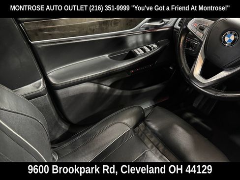 Used 2016 BMW 750i xDrive AWD/4WD image 42