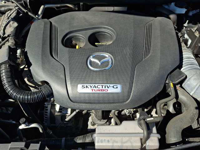Certified 2023 MAZDA CX-5 AWD 2.5 Turbo image 27