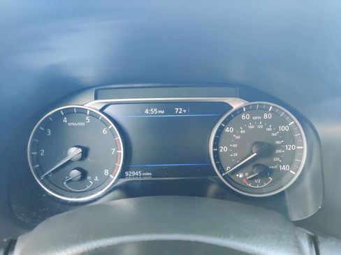 Used 2021 Nissan Altima 2.5 SV image 14