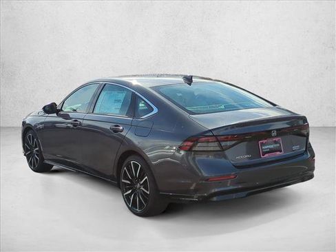 New 2025 Honda Accord Touring image 8