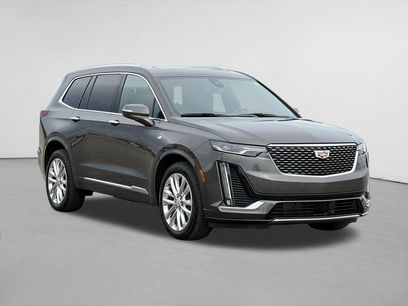Used 2020 Cadillac XT6 Premium Luxury