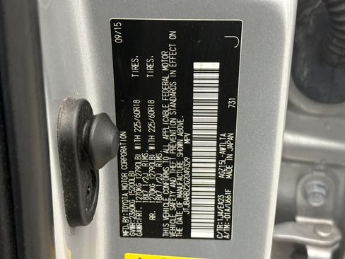 Used 2016 Lexus NX 200t AWD w/ Premium Package image 24