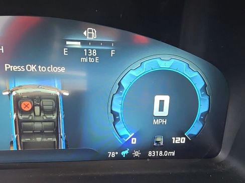 Used 2025 Ford Bronco Big Bend AWD/4WD image 19