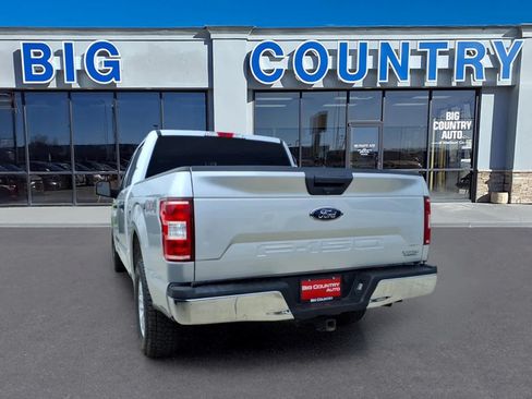Used 2018 Ford F150 XLT AWD/4WD image 7