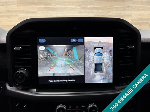 Used 2025 Ford F150 XLT w/ Equipment Group 302A MID image 7