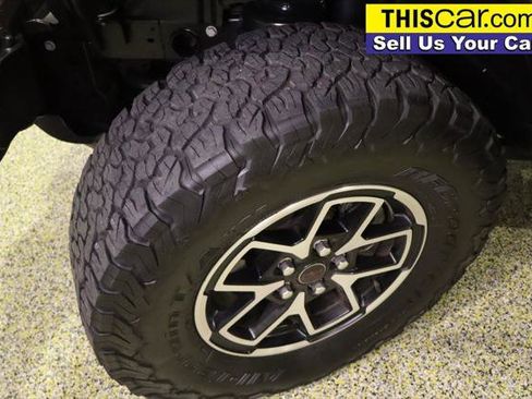 Used 2024 Jeep Wrangler Unlimited Rubicon image 26