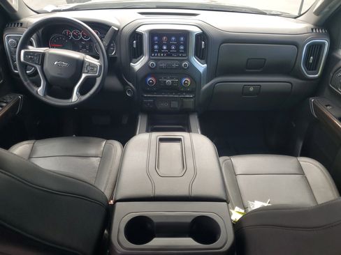 Used 2022 Chevrolet Silverado 1500 LT Trail Boss w/ LT Trail Boss Premium Package image 15