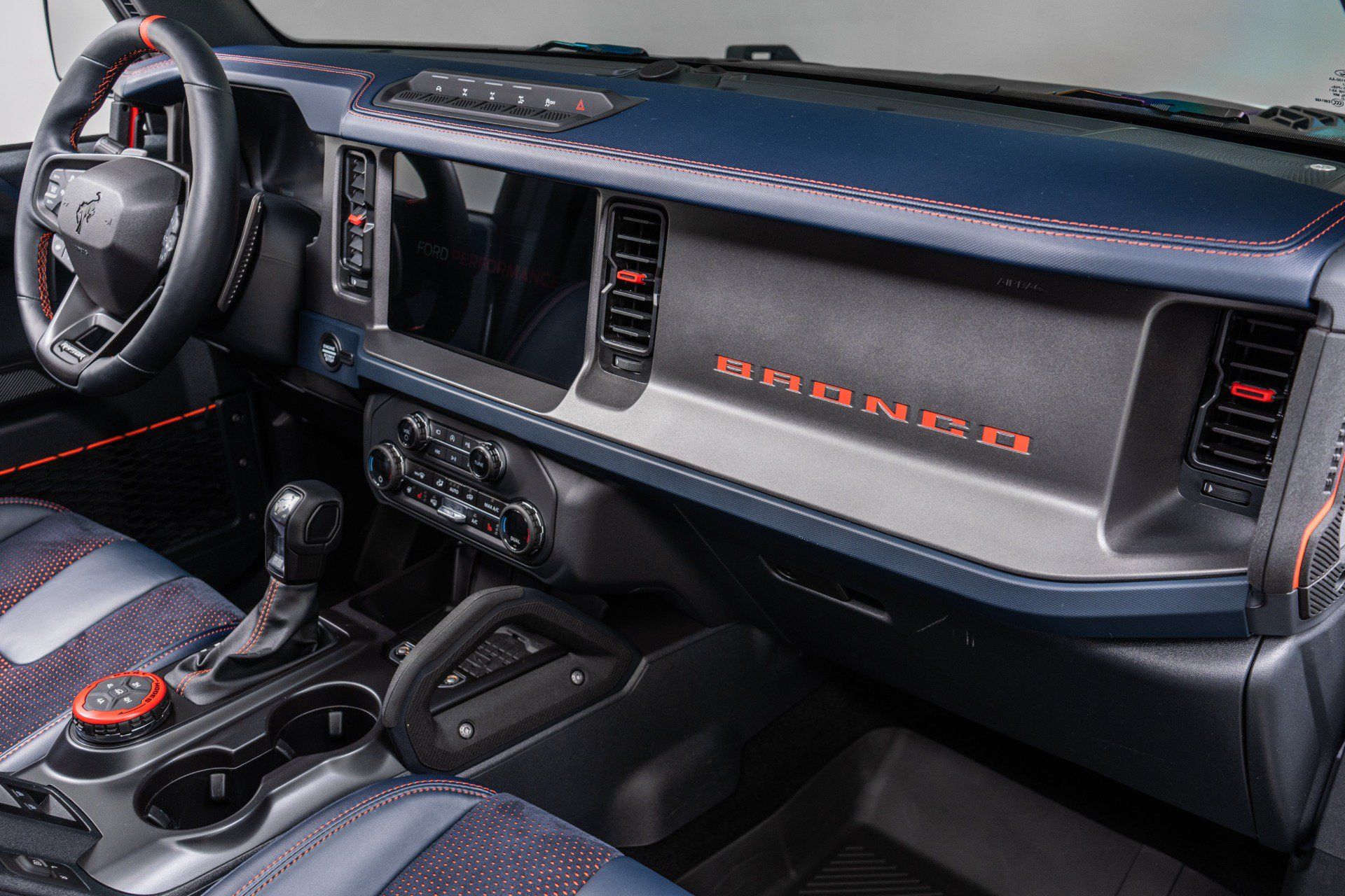 Used 2024 Ford Bronco Raptor AWD/4WD image 14