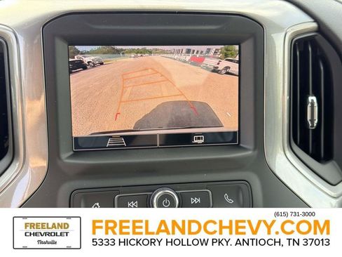 New 2026 Chevrolet Silverado 1500 W/T w/ WT Value Package AWD/4WD image 31