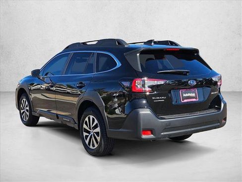 New 2025 Subaru Outback Premium image 9