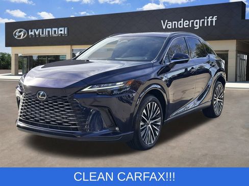 Used 2023 Lexus RX 350 Premium Plus image 2