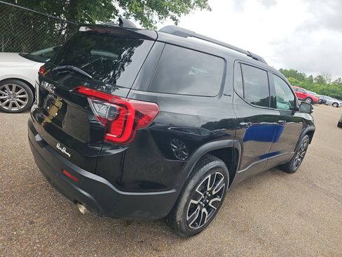 Used 2021 GMC Acadia SLE w/ Elevation Edition FWD image 2