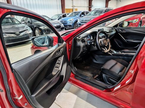 Used 2017 MAZDA MAZDA6 Sport FWD image 14