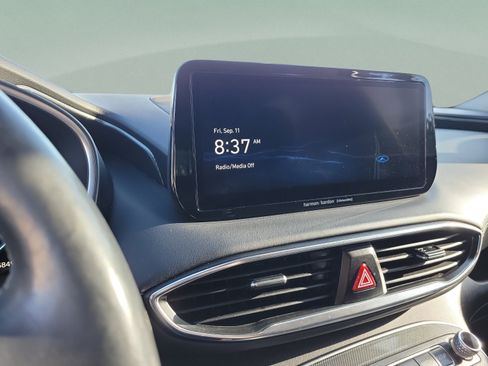 Used 2021 Hyundai Santa Fe Limited FWD image 18