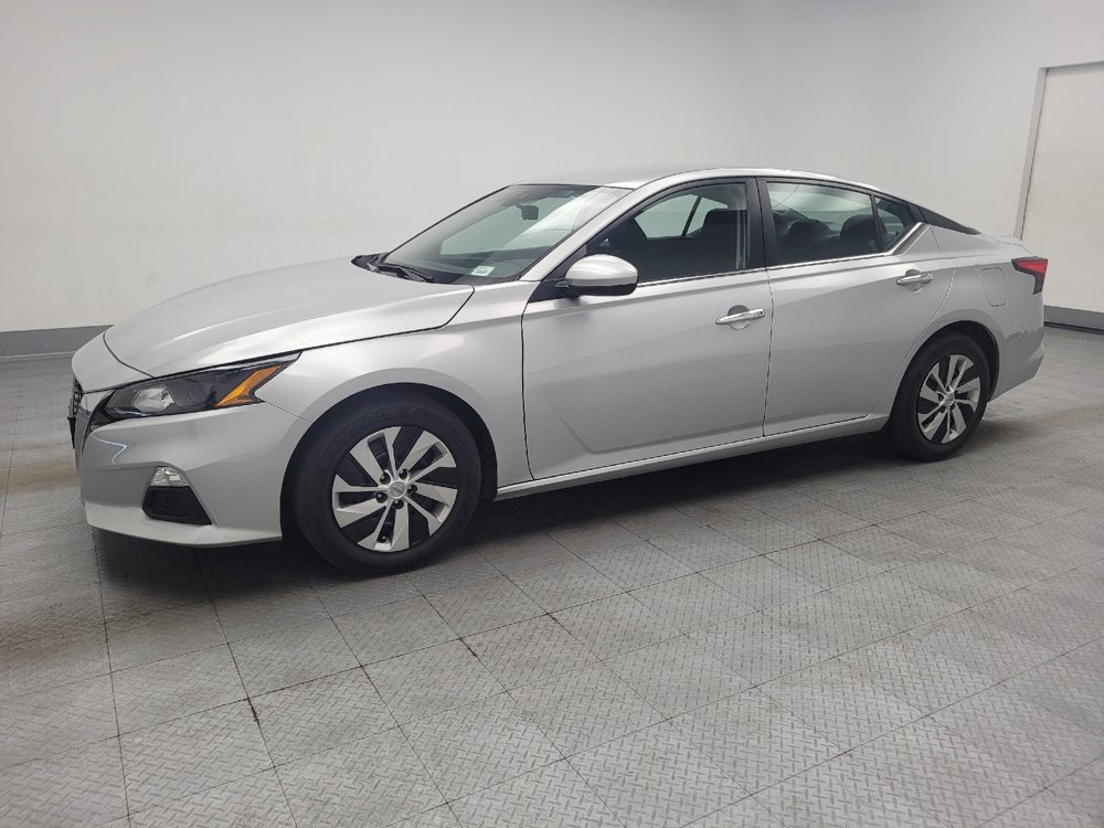 Used 2022 Nissan Altima 2.5 S FWD image 2