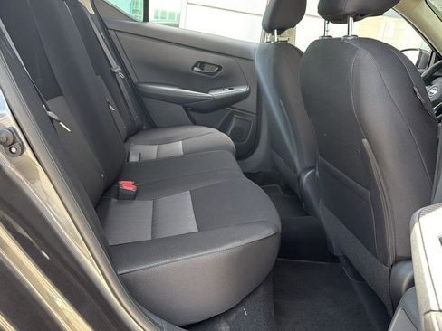 Used 2025 Nissan Sentra SV w/ All-Weather Package image 37