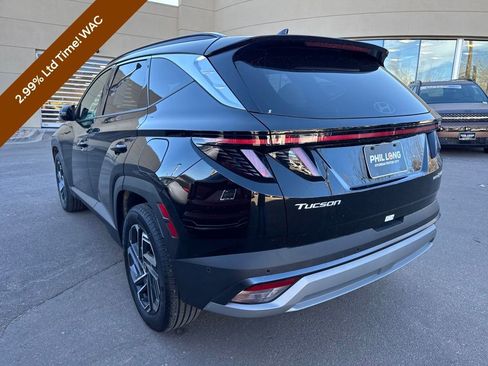 Certified 2025 Hyundai Tucson Limited image 23