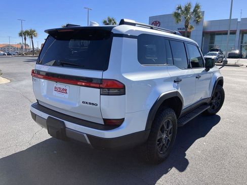 Used 2024 Lexus GX 550 550 Overtrail+ image 5