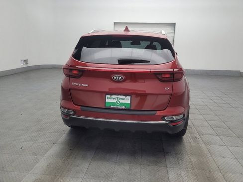 Used 2020 Kia Sportage EX FWD image 7