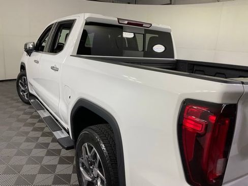 Used 2024 GMC Sierra 1500 SLT w/ SLT Premium Plus Package RWD image 44
