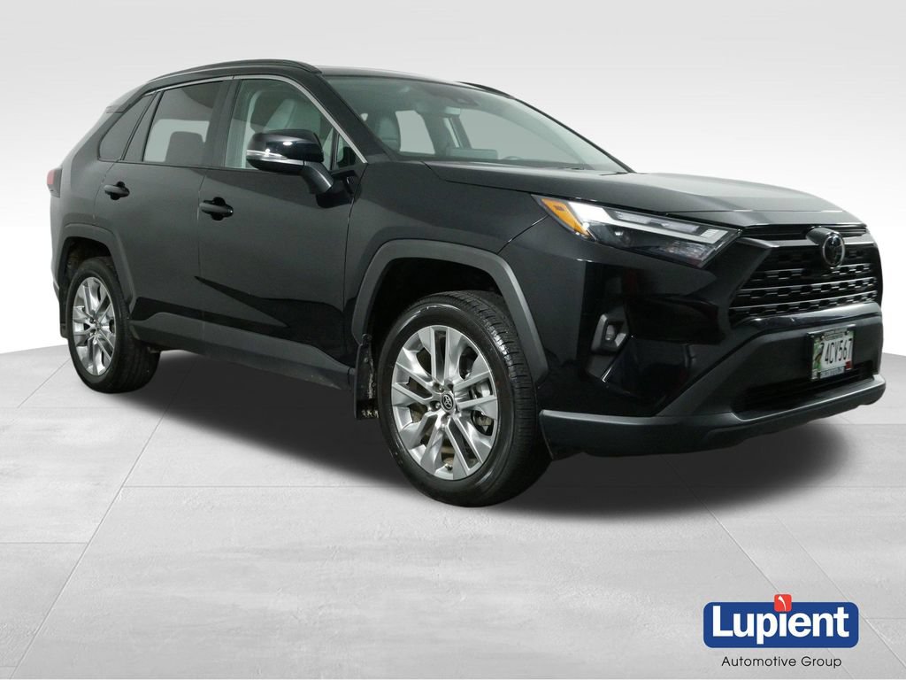 Used 2025 Toyota RAV4 XLE Premium w/ Weather Package AWD/4WD 360° Tour
