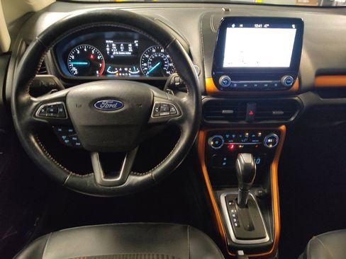 Used 2018 Ford EcoSport SES w/ SES Cold Weather Package image 22