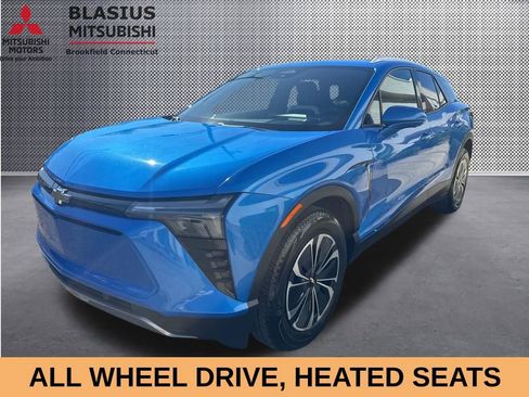 Used 2024 Chevrolet Blazer EV LT AWD/4WD image 4