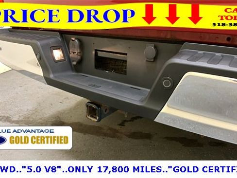 Certified 2021 Ford F150 XLT image 19