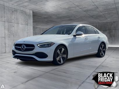 Used 2025 Mercedes-Benz C 300 Sedan
