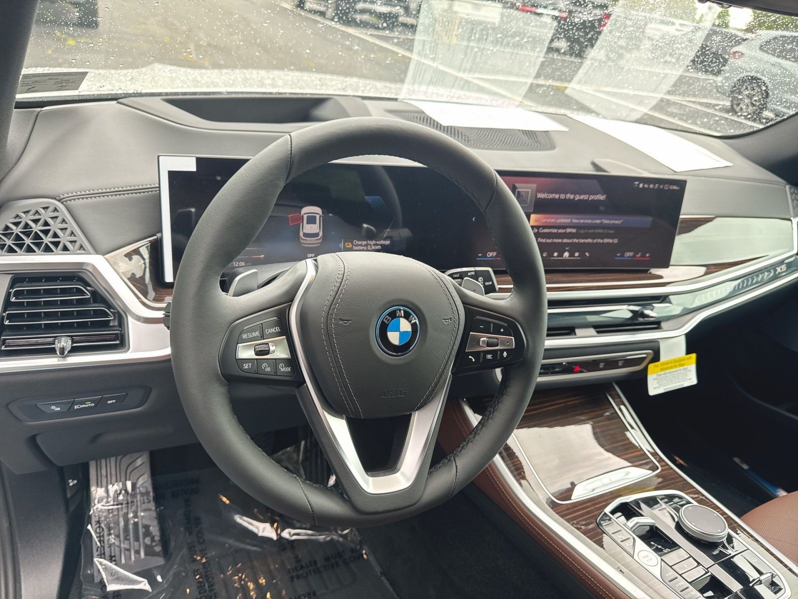 New 2026 BMW X5 xDrive50e AWD/4WD image 11