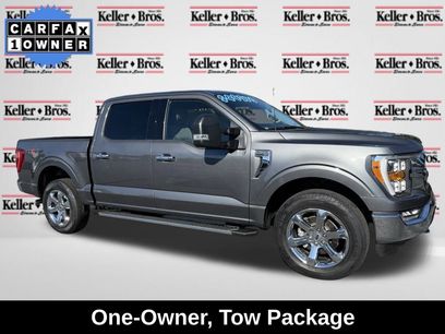 Used 2022 Ford F150 XLT w/ Equipment Group 302A High