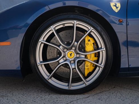 Certified 2019 Ferrari 488 Spider image 15