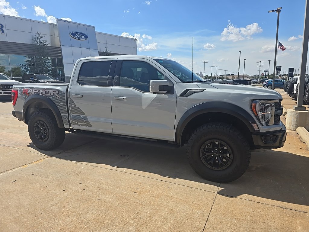 Used 2023 Ford F150 Raptor w/ Equipment Group 802A Raptor R AWD/4WD image 5