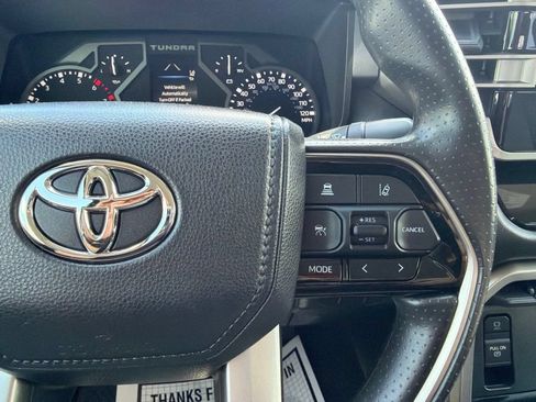 Used 2023 Toyota Tundra SR5 w/ SR5 Convenience Package AWD/4WD image 27
