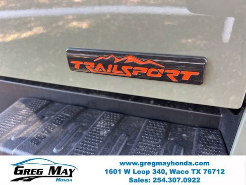New 2026 Honda Ridgeline TrailSport image 8