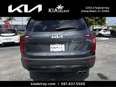 Used 2022 Kia Telluride SX AWD/4WD image 4