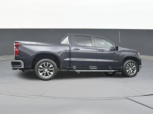 Used 2024 Chevrolet Silverado 1500 LT AWD/4WD image 48