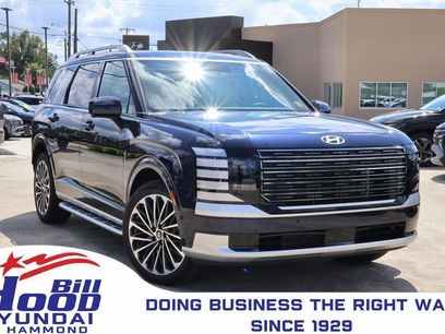 New 2026 Hyundai Palisade Calligraphy