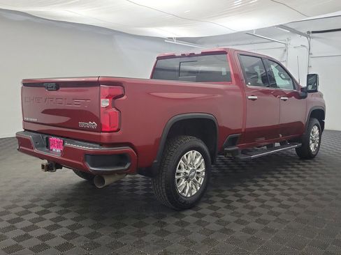 Used 2020 Chevrolet Silverado 3500 High Country w/ Z71 Off-Road Package image 8