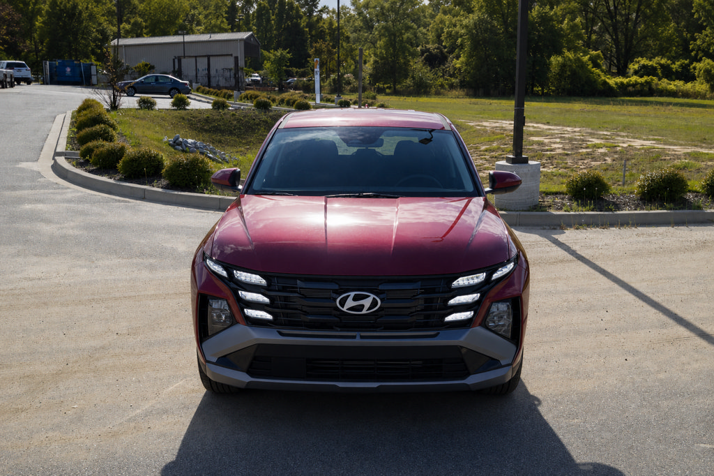 New 2026 Hyundai Tucson SE FWD image 2