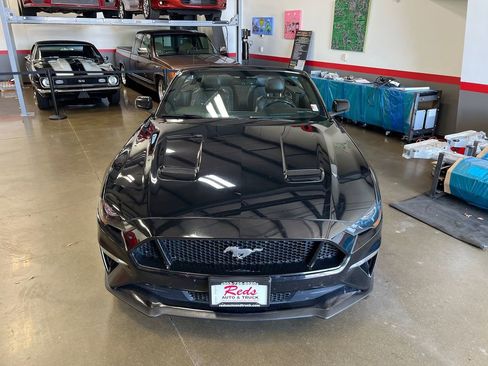 Used 2020 Ford Mustang GT Premium image 66