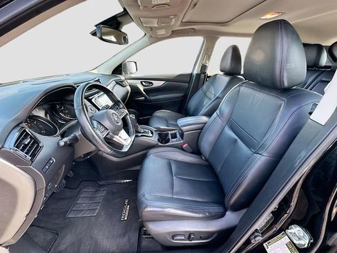 Used 2020 Nissan Rogue Sport SL w/ Premium Package image 21