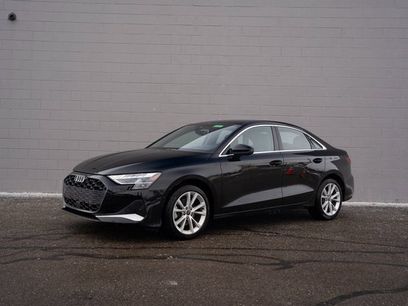 Certified 2025 Audi A3 2.0T Premium w/ Convenience Package