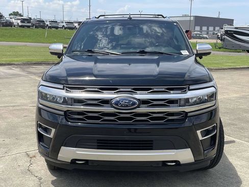 Used 2023 Ford Expedition Max Platinum AWD/4WD image 8