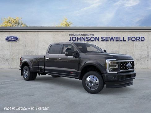 New 2026 Ford F450 Platinum image 1