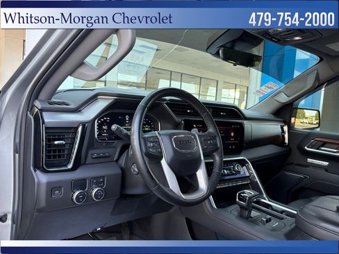 Used 2023 GMC Sierra 1500 Denali w/ Denali Reserve Package RWD image 13