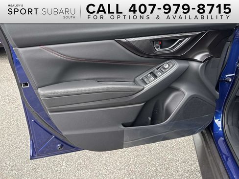 New 2026 Subaru WRX Premium AWD/4WD image 19